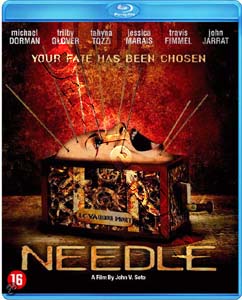 Needle |   Blu-Ray